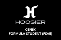 Ceník Formule Student (FSAE)
