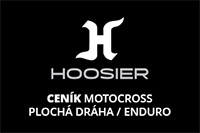 Ceník Motocross, plochá dráha (flat track), enduro