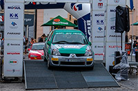 50. Rallye Šumava 2015 - foto: Petr Jeníček (s2art.cz)