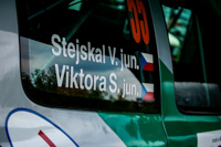 43. Rallye Český Krumlov 2015 - foto: Petr Jeníček (s2art.cz)